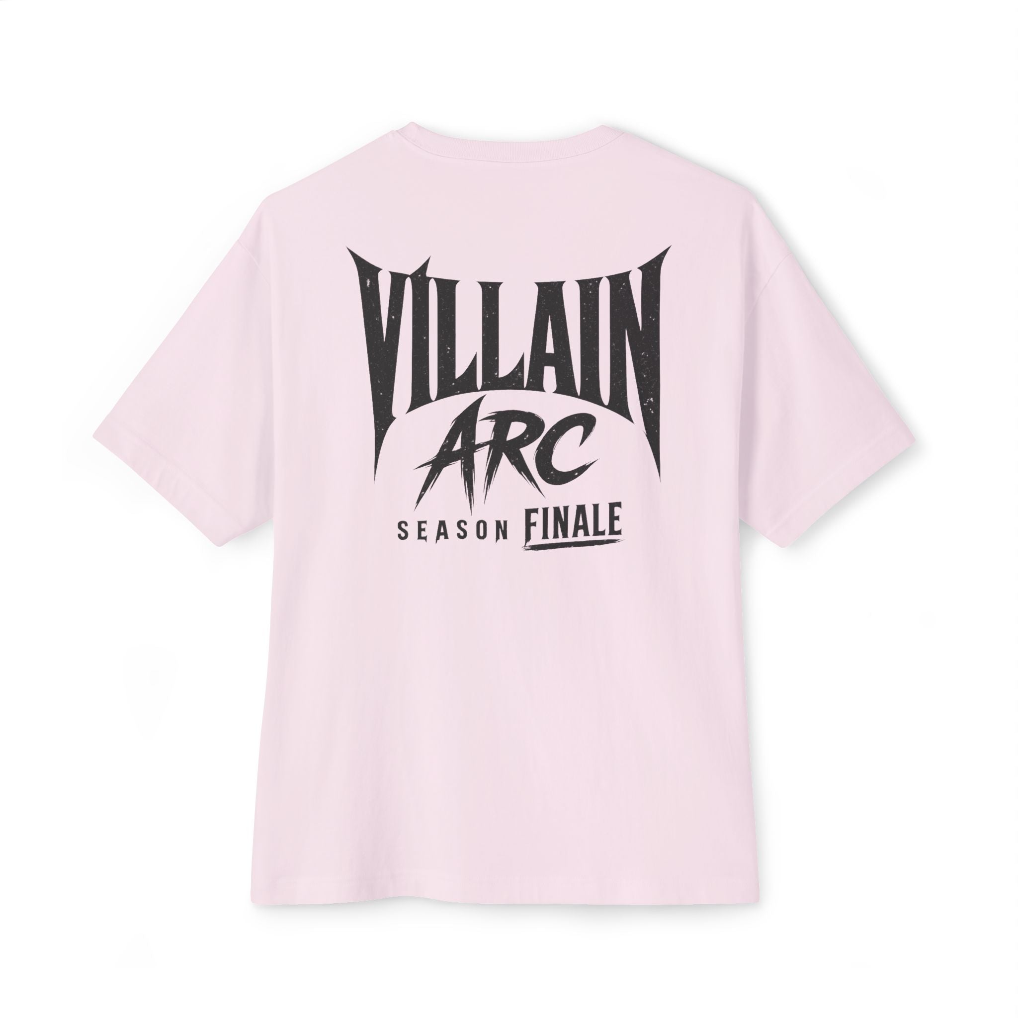 Villain Arc Season Finale Tee