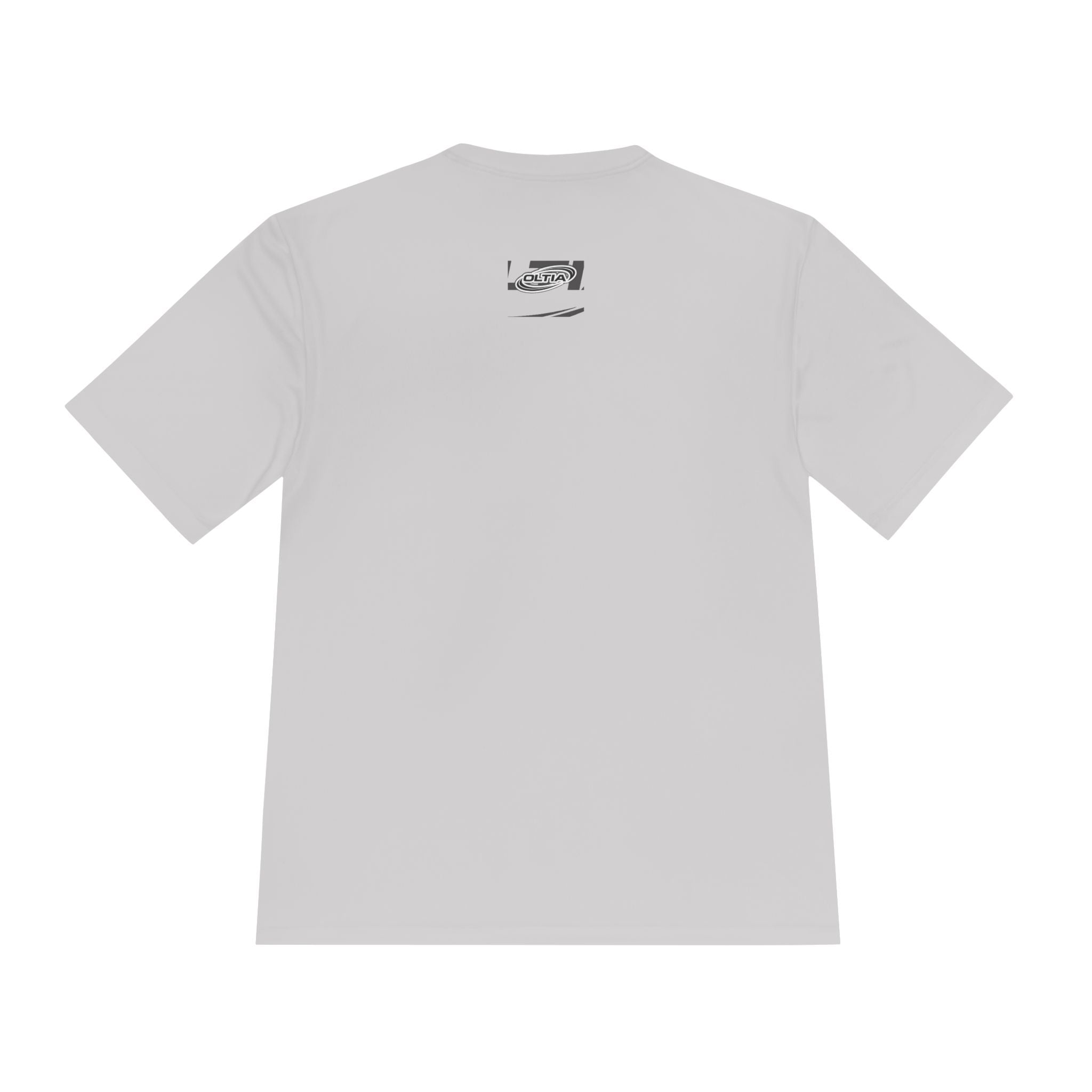 No Spotter Type Shit Gym Tee — Moisture-Wicking Streetwear Workout Shirt