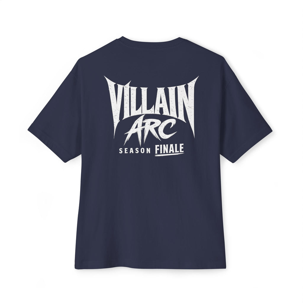 Villain Arc Season Finale Tee