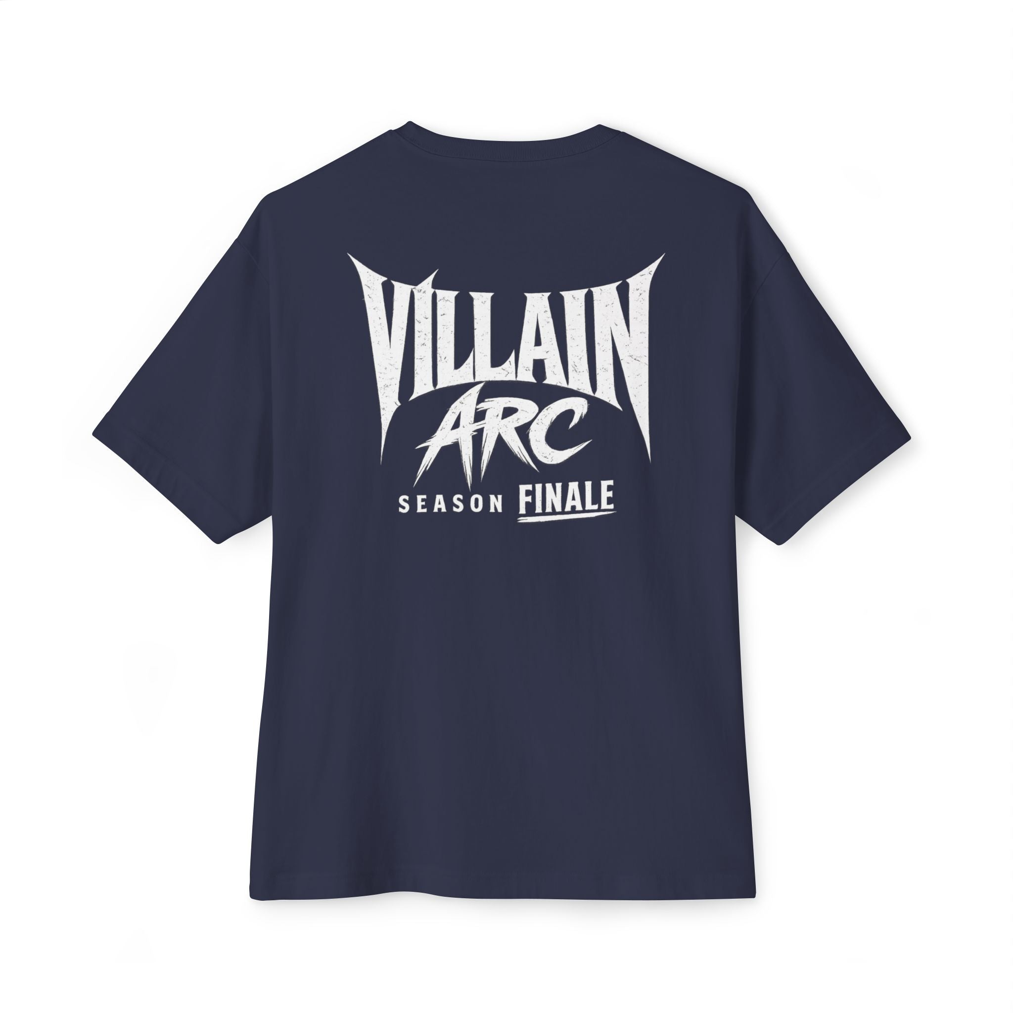 Villain Arc Season Finale Tee