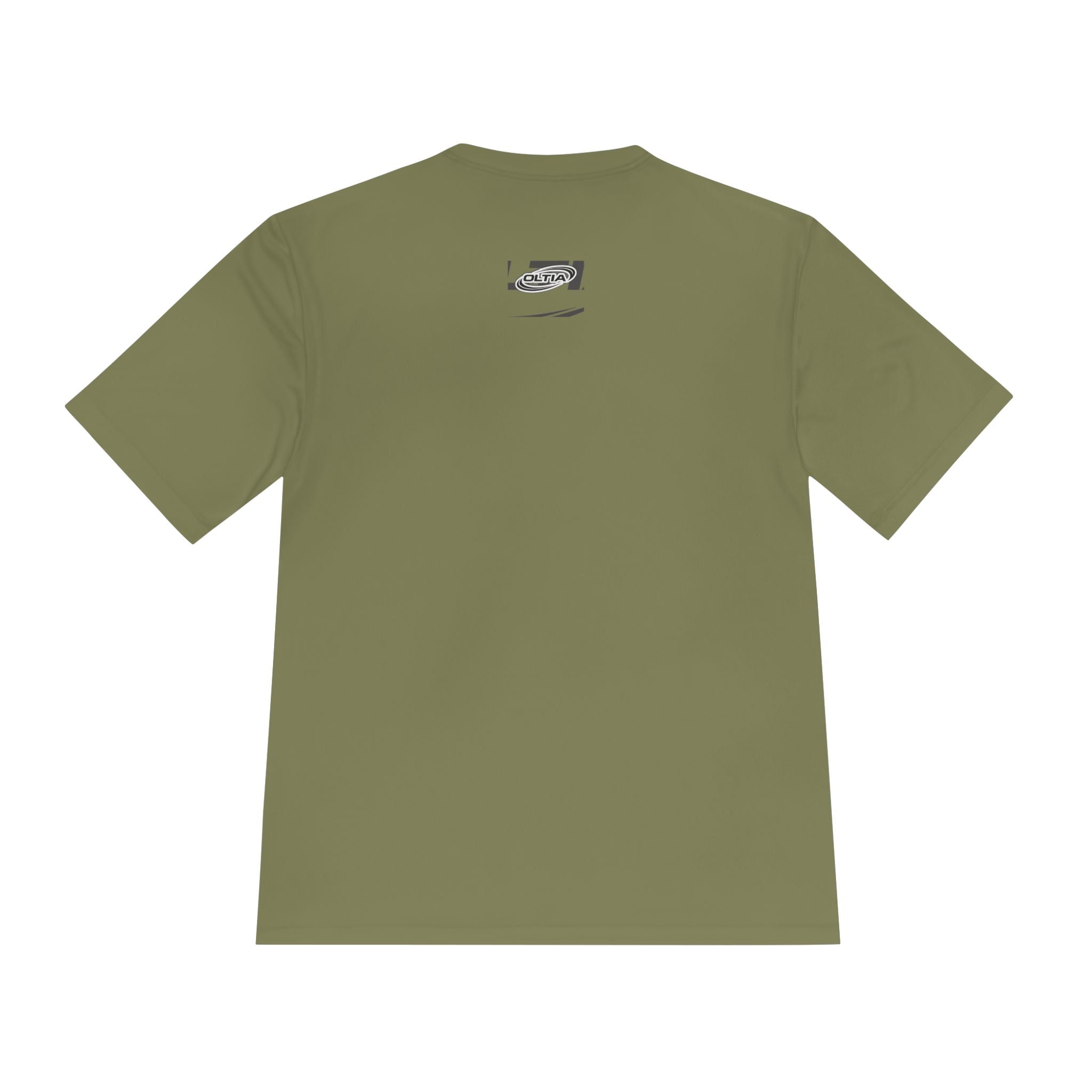 No Spotter Type Shit Gym Tee — Moisture-Wicking Streetwear Workout Shirt