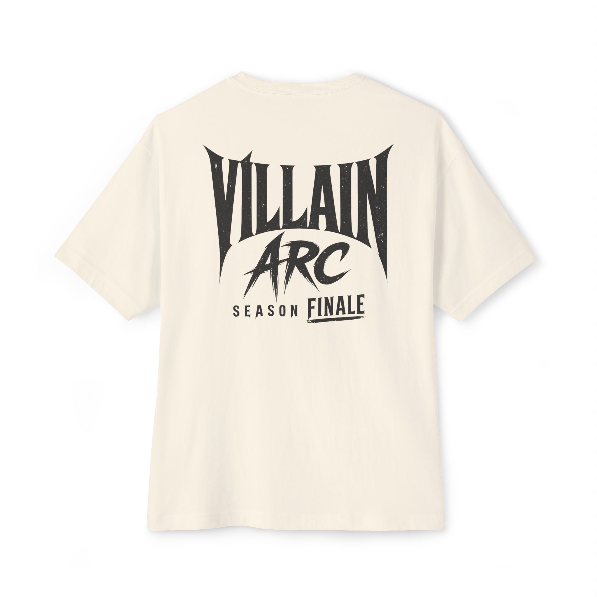 Villain Arc Season Finale Tee