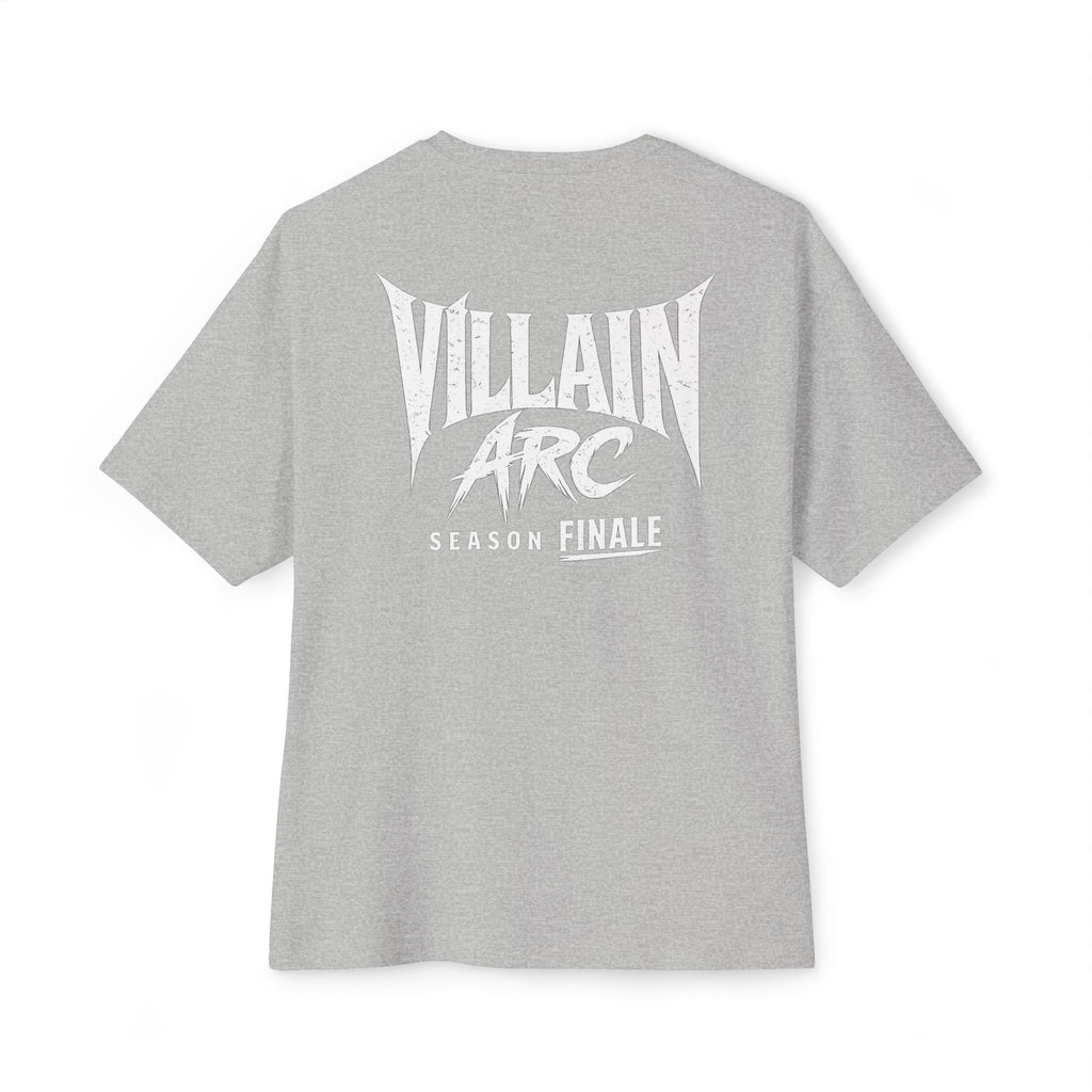 Villain Arc Season Finale Tee