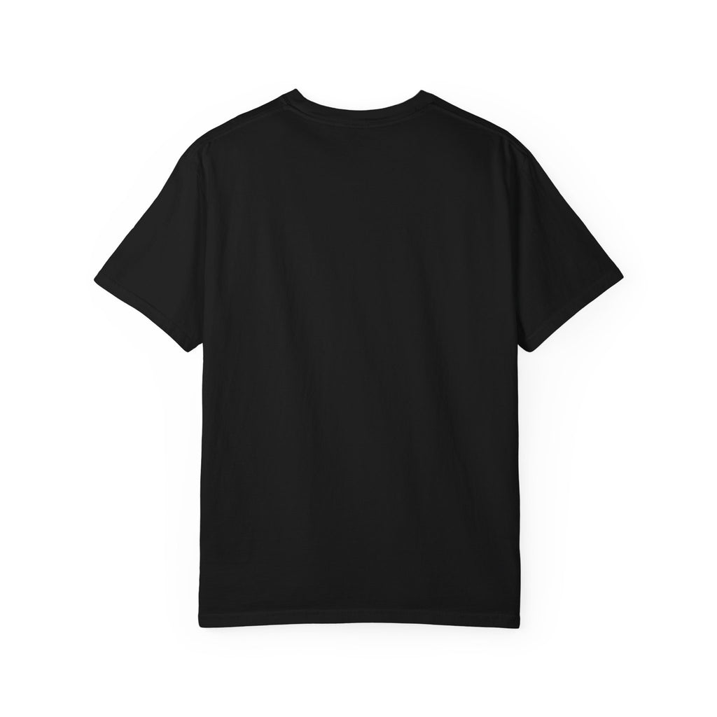 Copy of Gym Streetwear Comfort Tee — Trendy Plus-Size Garment-Dyed T-Shirt