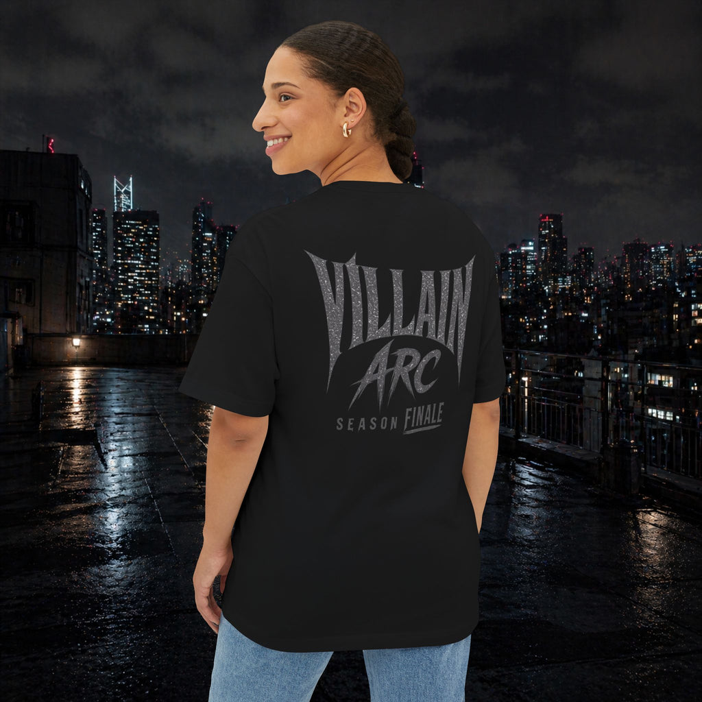 Villain Arc Season Finale Tee