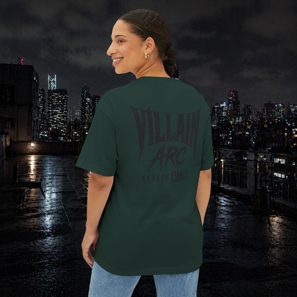 Villain Arc Season Finale Tee
