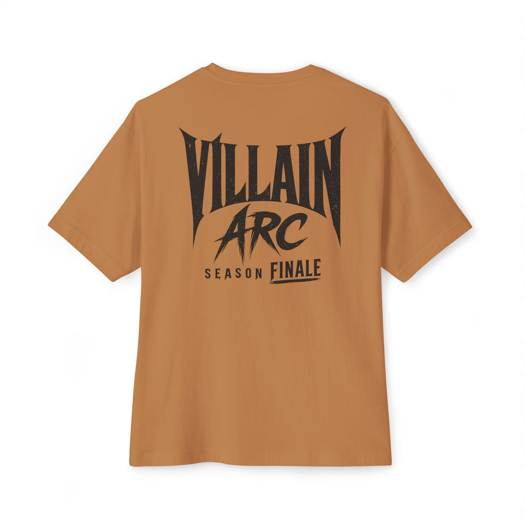 Villain Arc Season Finale Tee