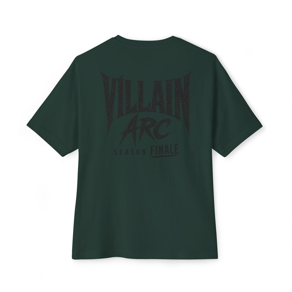 Villain Arc Season Finale Tee