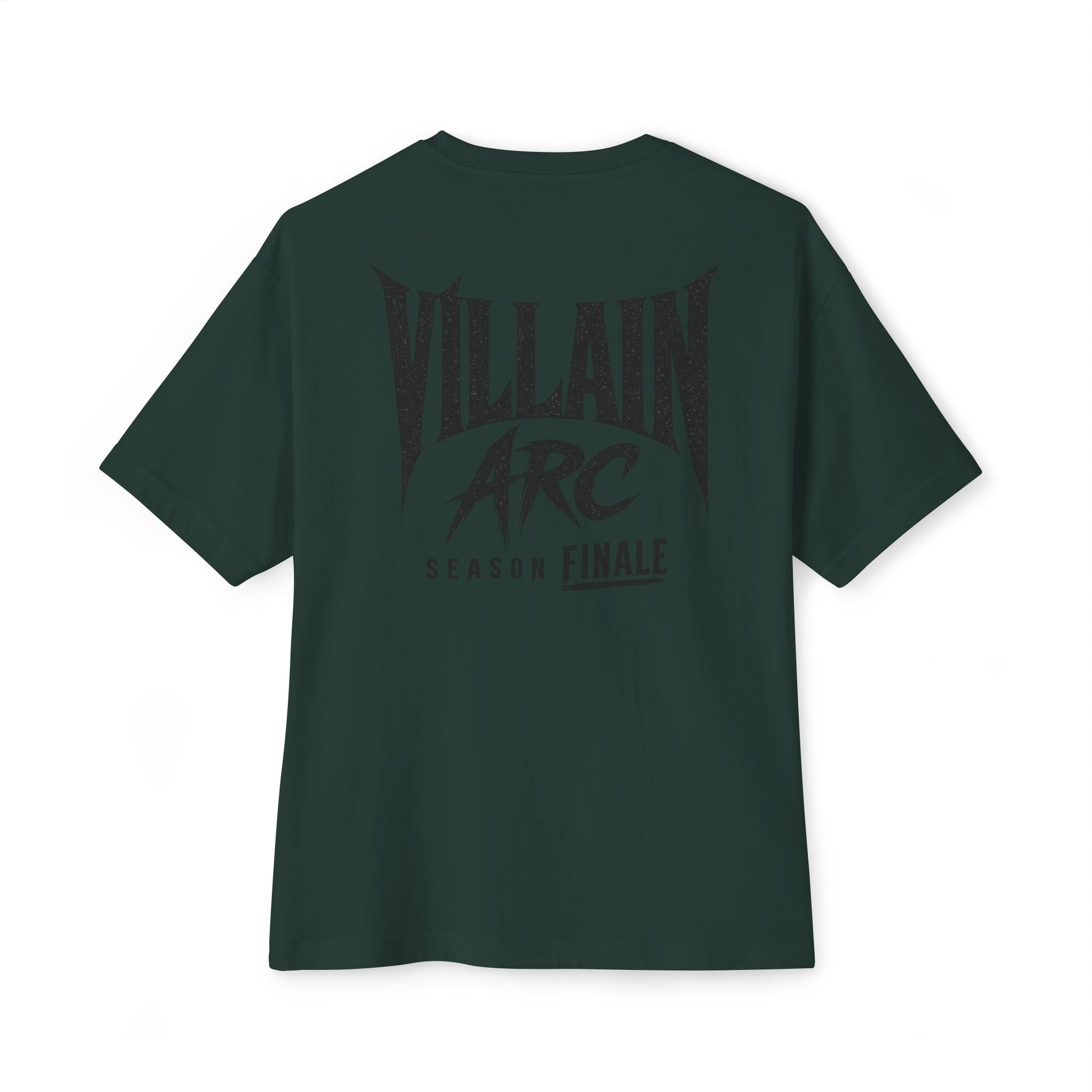 Villain Arc Season Finale Tee