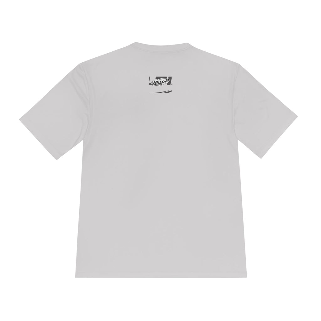 Stay Hard Type Shit Tee — Moisture-Wicking Performance Shirt