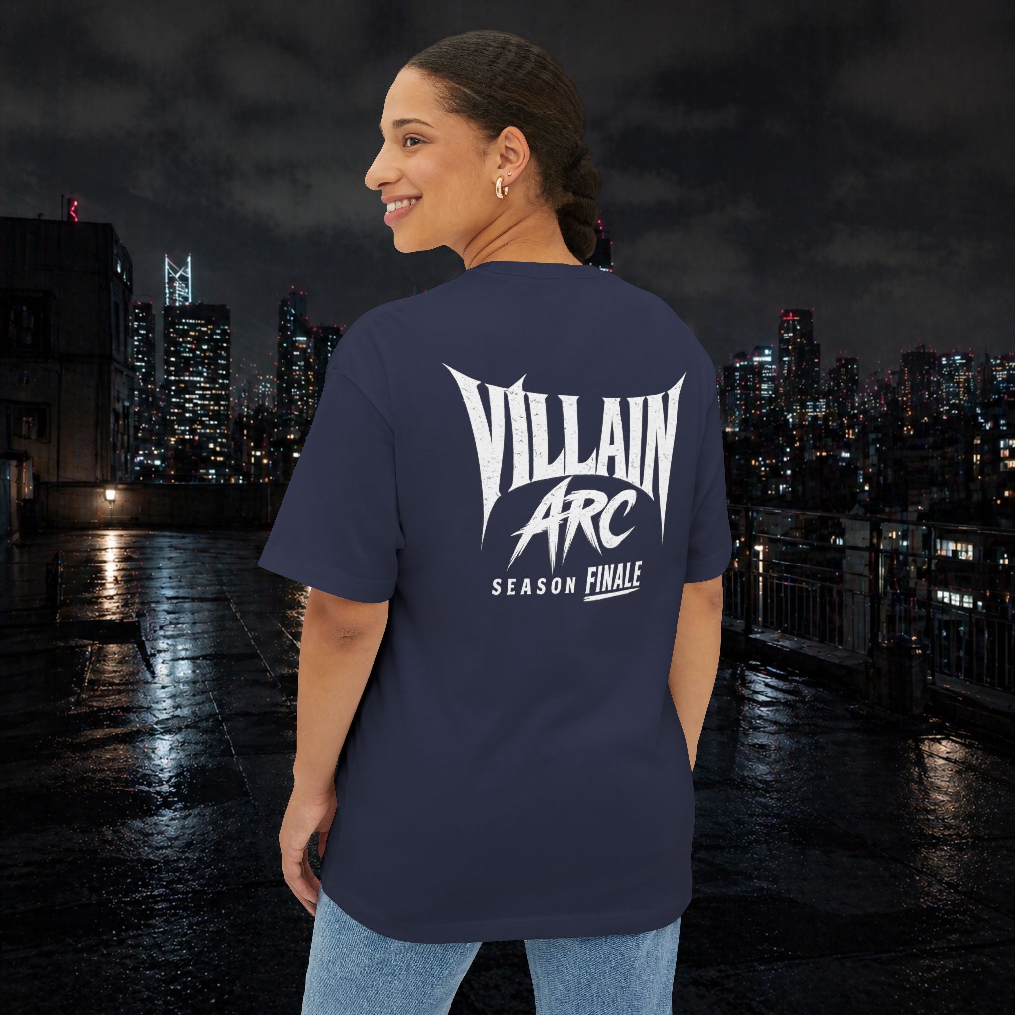 Villain Arc Season Finale Tee