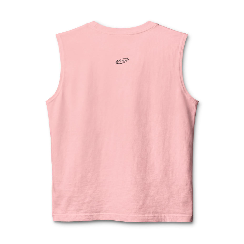 God Gym Goals Muscle Tank — Inspirational Workout Tank Top