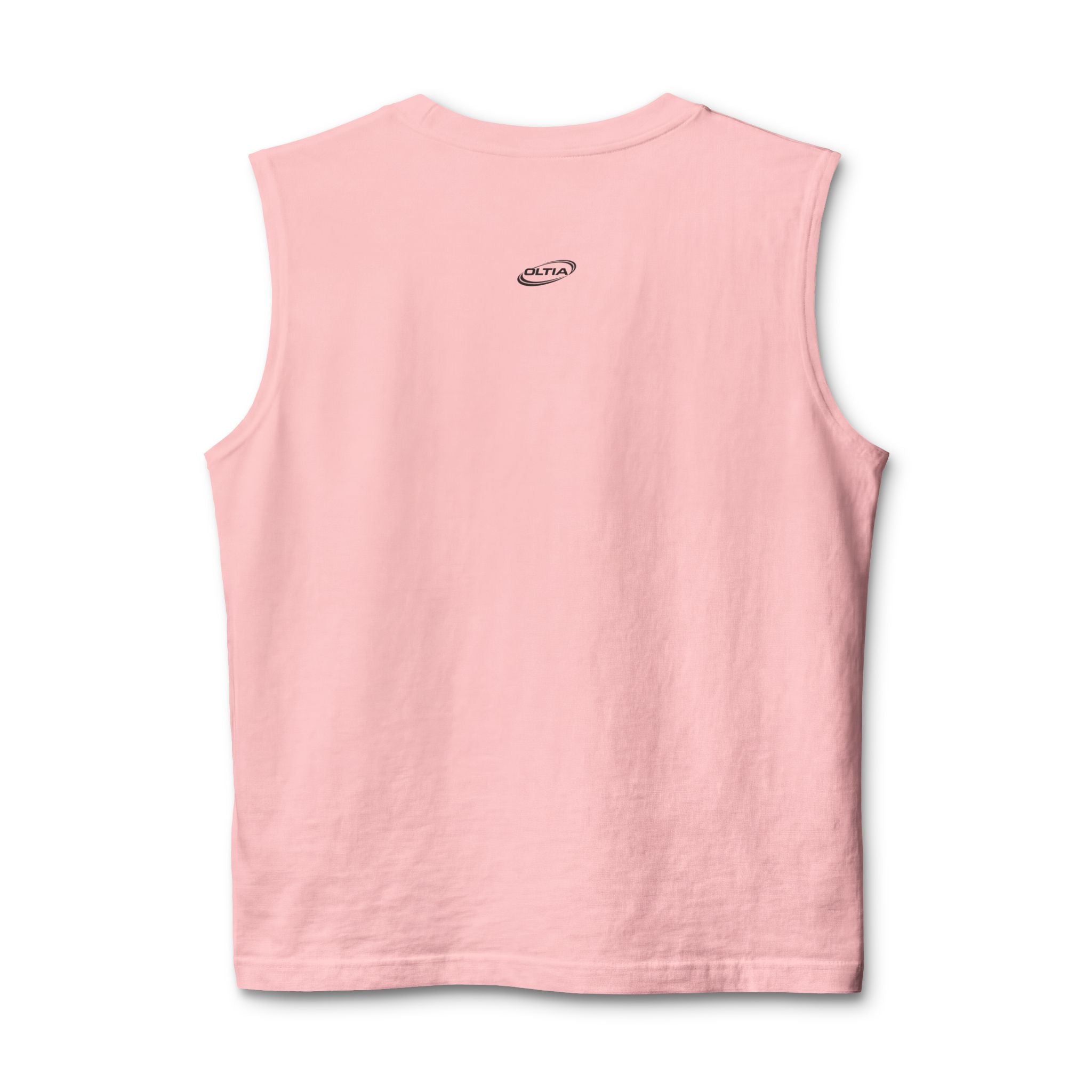 God Gym Goals Muscle Tank — Inspirational Workout Tank Top