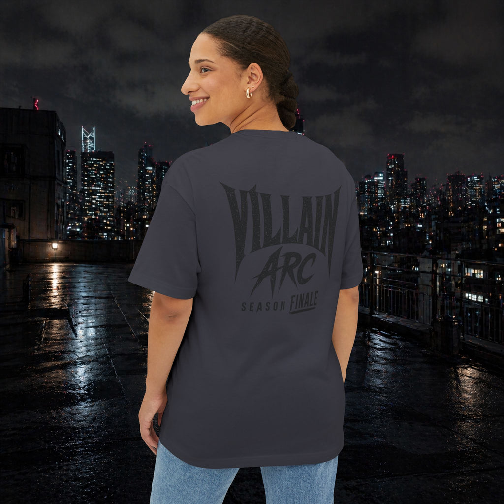 Villain Arc Season Finale Tee