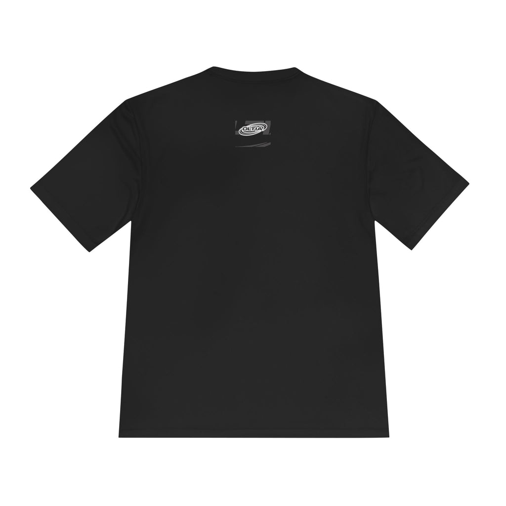 Stay Hard Type Shit Tee — Moisture-Wicking Performance Shirt