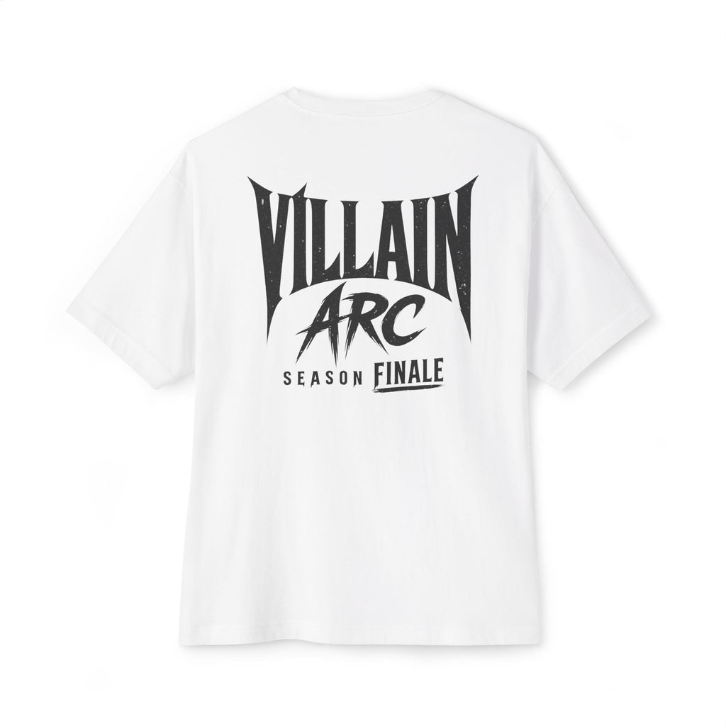 Villain Arc Season Finale Tee