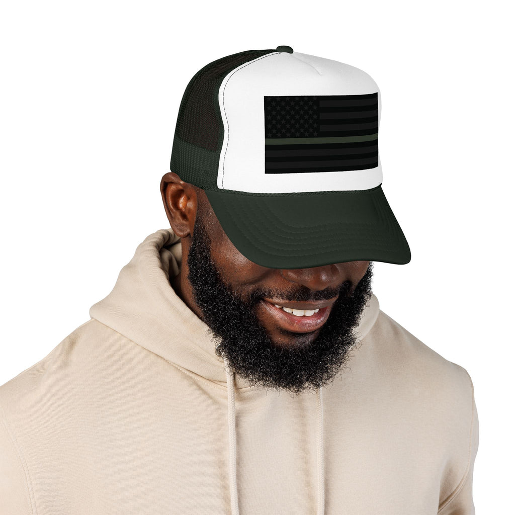 Foam Trucker Hat