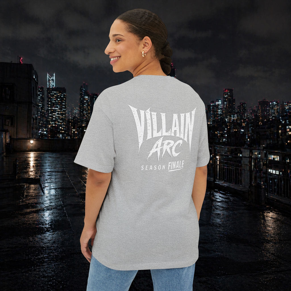 Villain Arc Season Finale Tee