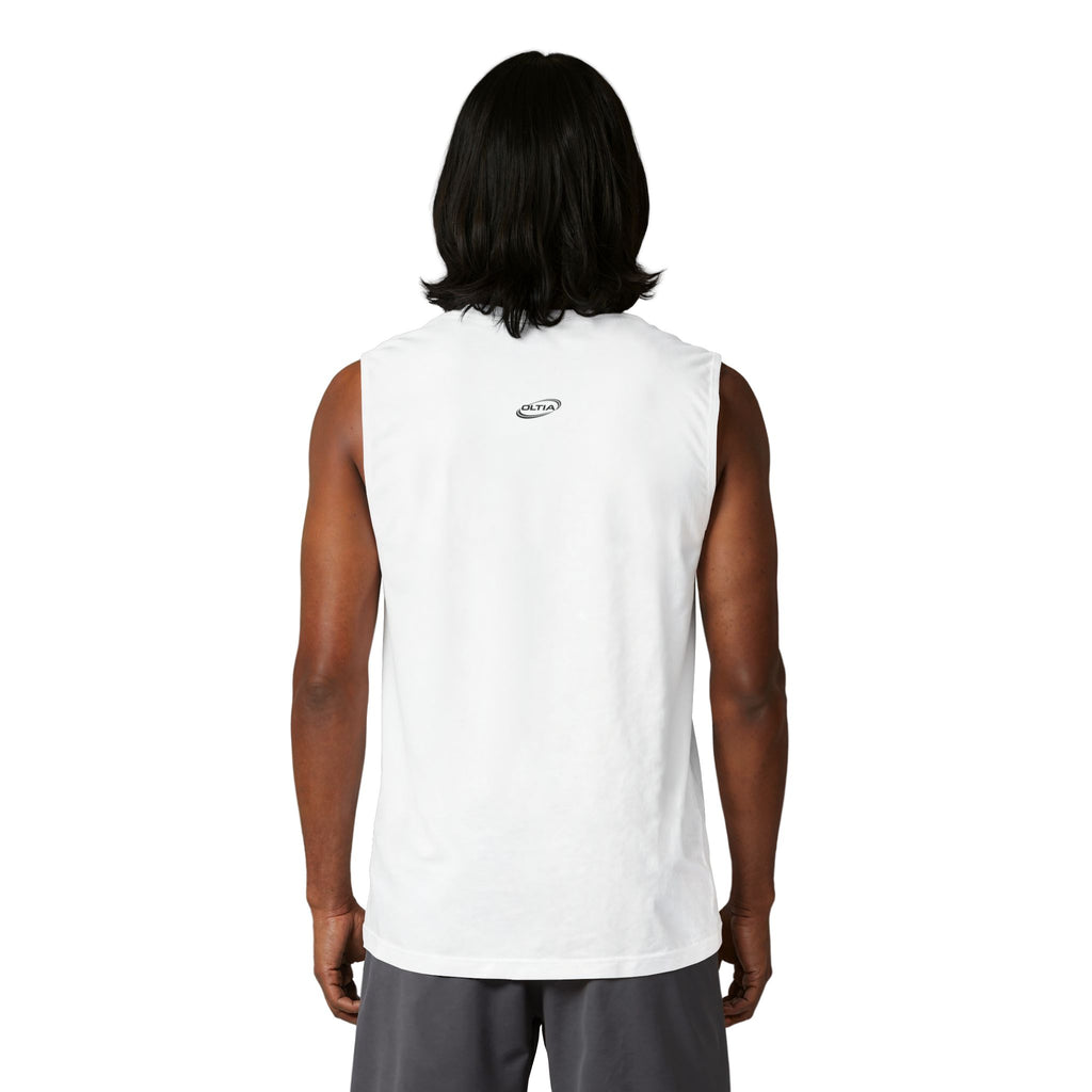 God Gym Goals Muscle Tank — Inspirational Workout Tank Top