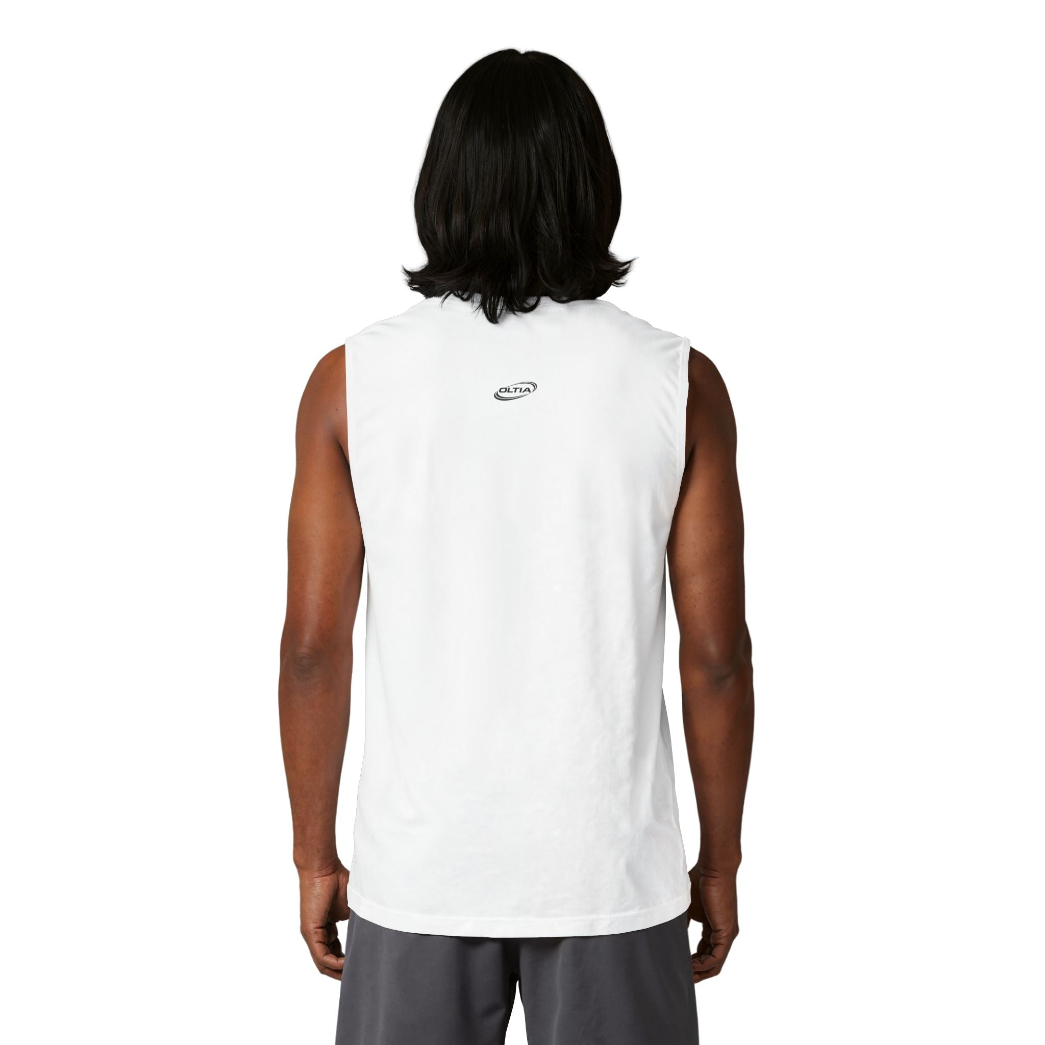 God Gym Goals Muscle Tank — Inspirational Workout Tank Top