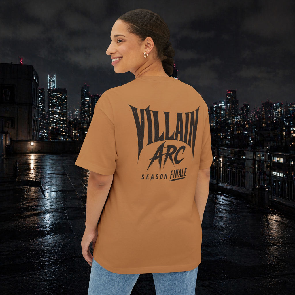 Villain Arc Season Finale Tee