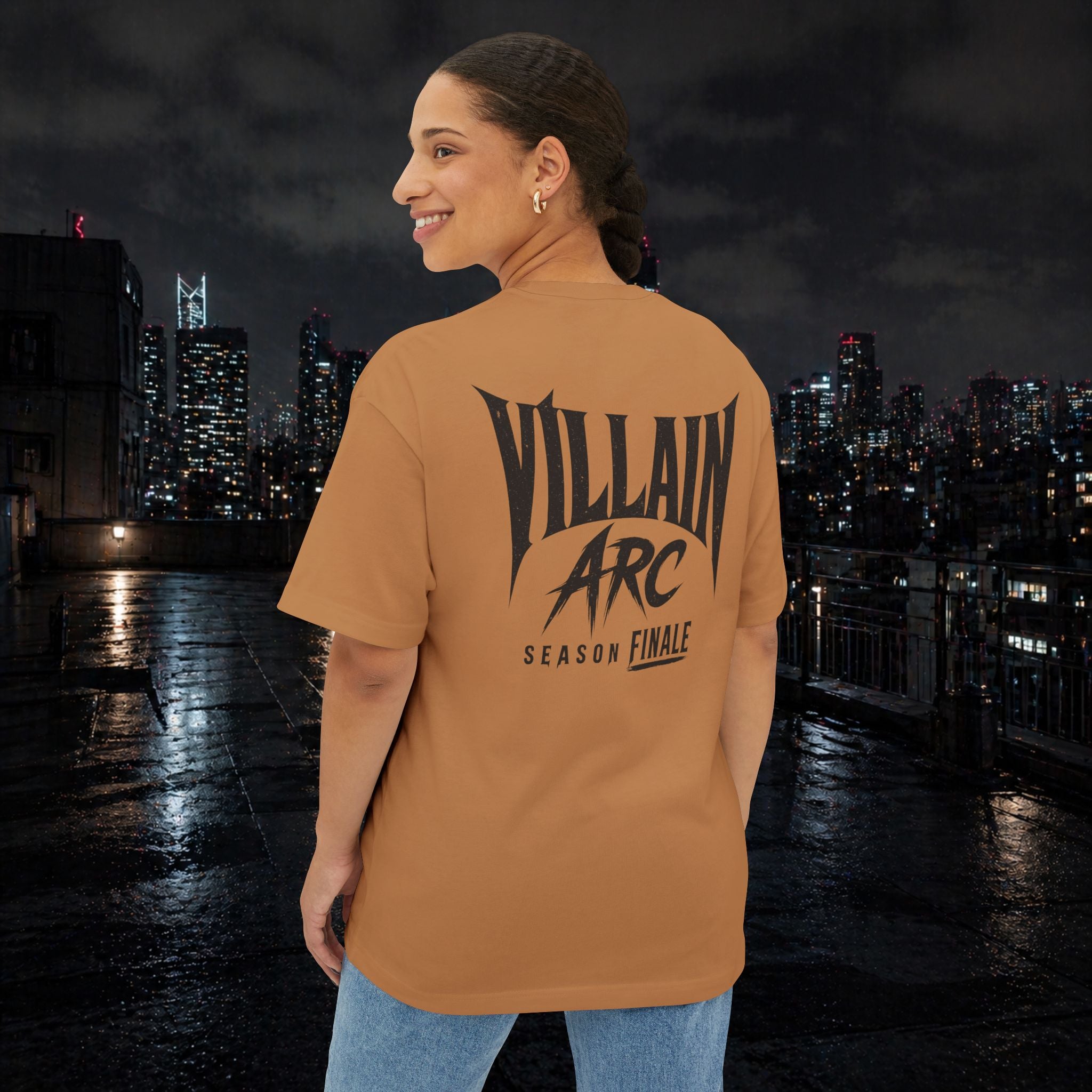 Villain Arc Season Finale Tee