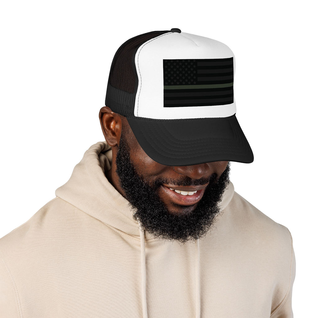 Foam Trucker Hat