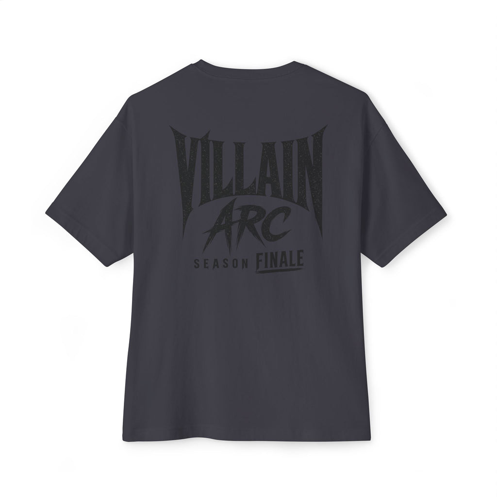 Villain Arc Season Finale Tee