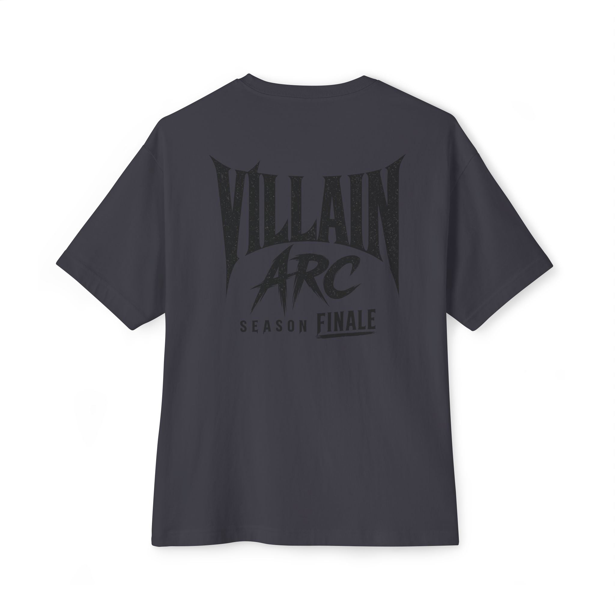Villain Arc Season Finale Tee