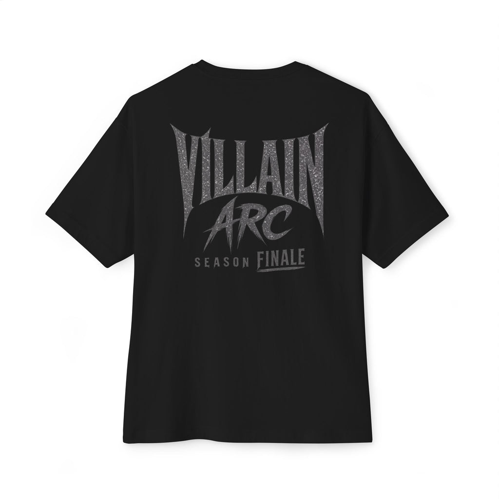 Villain Arc Season Finale Tee