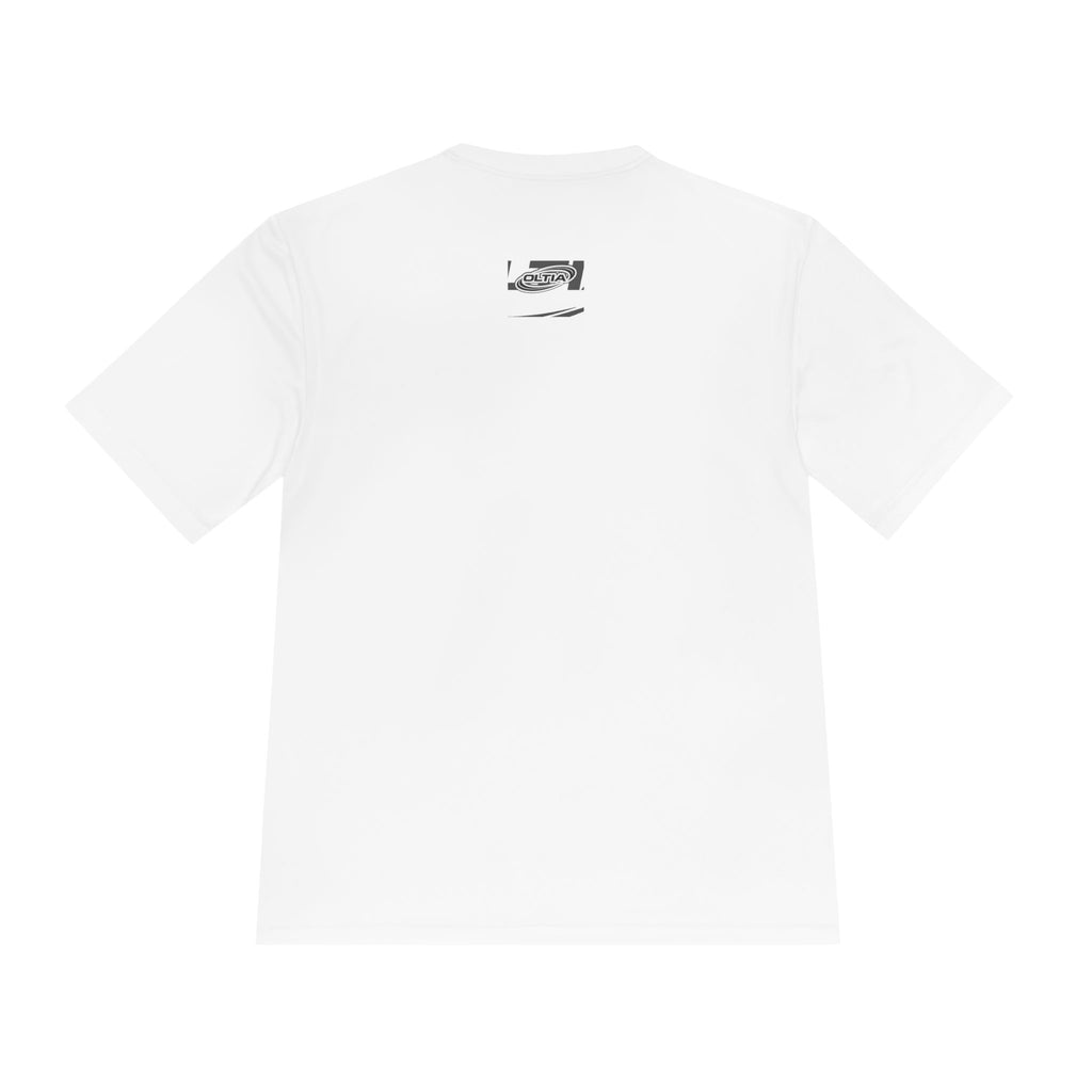 No Spotter Type Shit Gym Tee — Moisture-Wicking Streetwear Workout Shirt